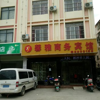 百色馨雅商务宾馆酒店提供图片