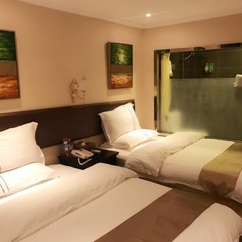 深圳泊斯精品酒店酒店提供图片