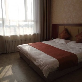 乌兰浩特乌尔金酒店酒店提供图片