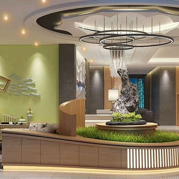 蚌埠湖畔明珠大酒店酒店提供图片