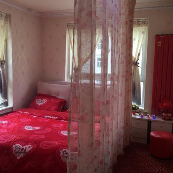 西宁浪漫主题酒店公寓酒店提供图片