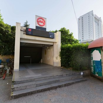 上海蜜丝朱的家公寓(钦州路分店)酒店提供图片