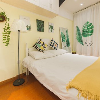 上海Y-lady普通公寓酒店提供图片