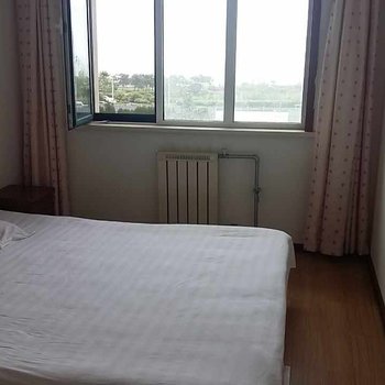 青岛金沙滩海景房酒店提供图片