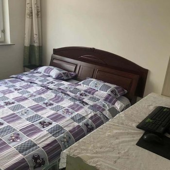 锡林郭勒盟珍惜幸福公寓酒店提供图片