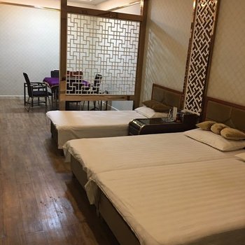 扬州近水楼台沐浴会所酒店提供图片