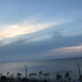 烟台海之恋海景公寓酒店提供图片