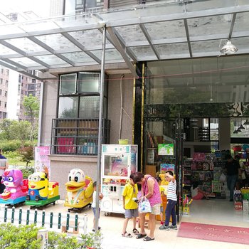 张家界天门山盛夏家庭公寓(分店)酒店提供图片