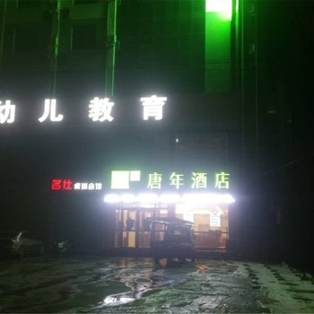 魏县唐年酒店酒店提供图片