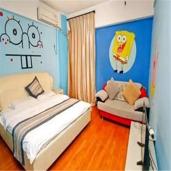 西安钟楼回民街游天下酒店公寓酒店提供图片