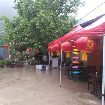官鹅沟福缘农庄酒店提供图片