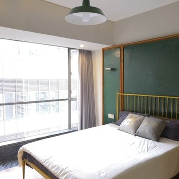 广州怡舍精品公寓酒店酒店提供图片