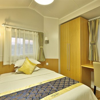 济宁途家斯维登度假公寓(汽车营地)酒店提供图片