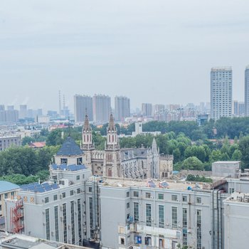 济南佳家酒店式公寓酒店提供图片