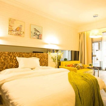 西安榜样公寓酒店提供图片