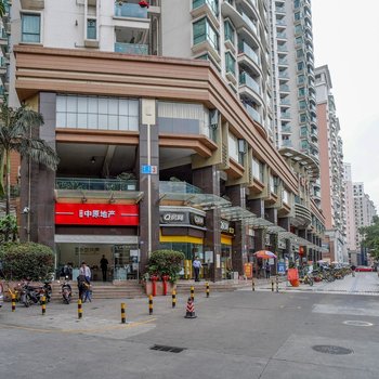 深圳木木猫舍公寓(水围二街店)酒店提供图片