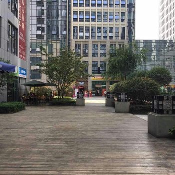 成都馨馨之家不同寻常普通公寓(蜀锦路店)酒店提供图片
