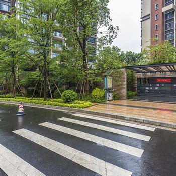 广州不离初心普通公寓(东艺路分店)酒店提供图片