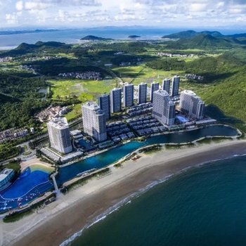 阳江旭日星海度假公寓