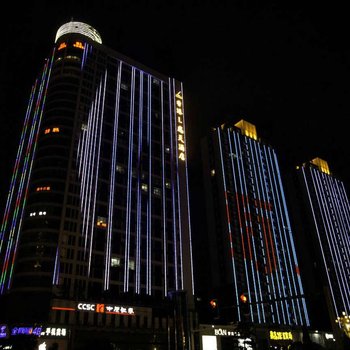 (废弃)商丘L应天酒店(原国际酒店公寓)