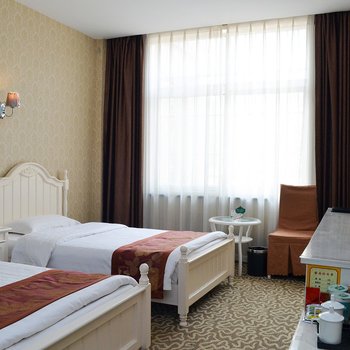 伊川西山明珠商务酒店酒店提供图片
