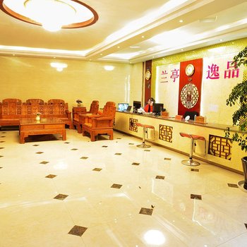 香格里拉兰亭逸品连锁酒店(江克店)