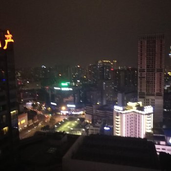 成都茹旅阳光酒店式公寓酒店提供图片
