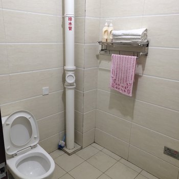徐倩的小屋(德州3号店)酒店提供图片
