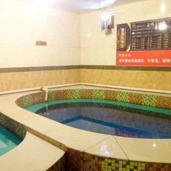 潍坊圣海大澡堂旅店酒店提供图片