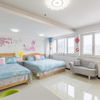 烟台遇见.家公寓(悟空分店)