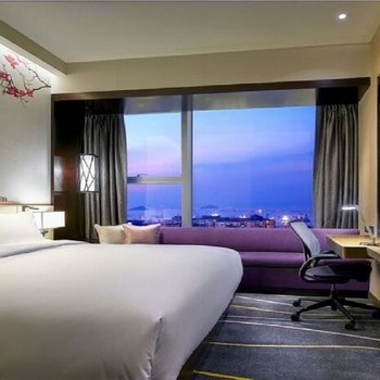 香港旺角希尔顿花园酒店酒店提供图片