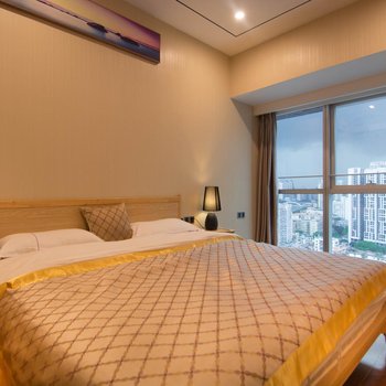 广州尔嘉纳服务式公寓(万科峯汇分店)酒店提供图片