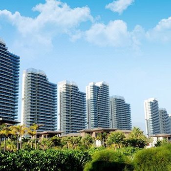 海陵岛信成海景公寓