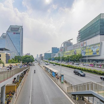 北京星月公寓酒店提供图片