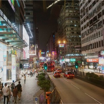 Austin香港旅馆