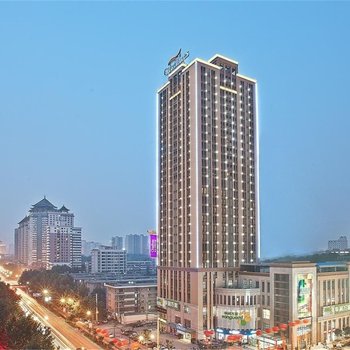 西安馨乐庭兴庆宫服务公寓酒店提供图片