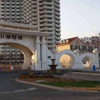 绥中东戴河山海同湾海之约海景公寓