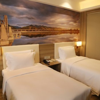 西安钟楼北亚朵酒店酒店提供图片