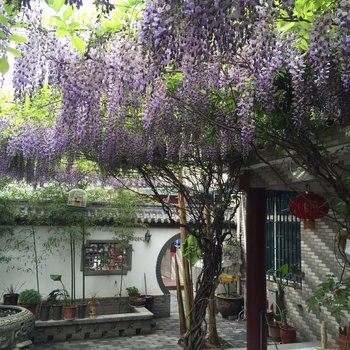 西安行川公寓～见山居酒店提供图片