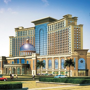 喀什月星锦江国际酒店酒店提供图片