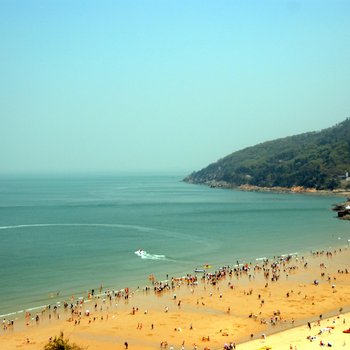 连云港连岛近海山庄海景度假酒店