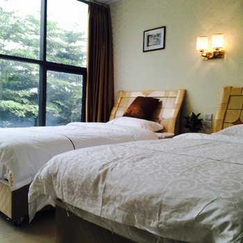 广州南站维也纳公寓酒店提供图片