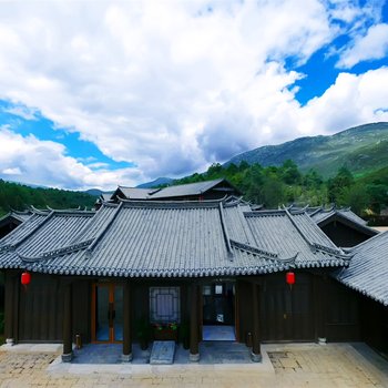 丽江雪山温泉山野酒店