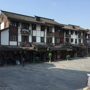 重庆古磁客栈