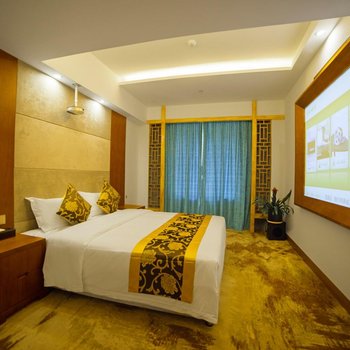 成都悦登酒店酒店提供图片