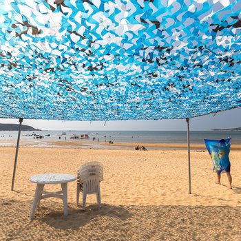 威海靖水湾海水浴场观海别墅酒店提供图片