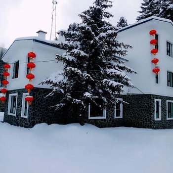雪乡漫时光客栈