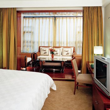 北京新疆大厦嘉宾楼酒店提供图片