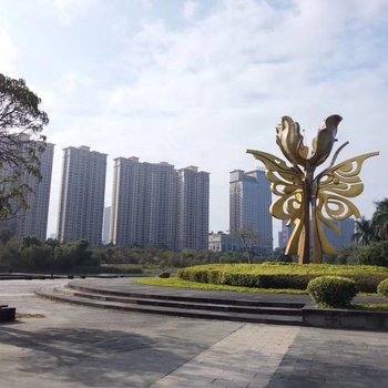 湛江霞山南国豪苑小区公寓