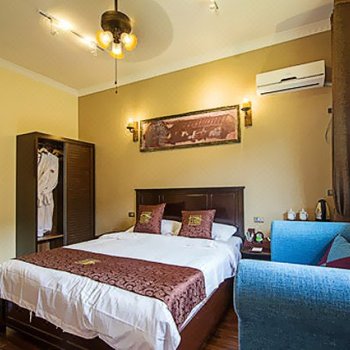 古剑山小镇山里中国酒店酒店提供图片